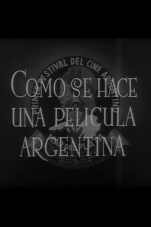 Cómo se hace una película argentina (movie)