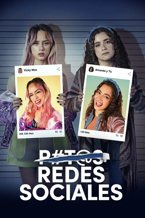 P#t@s redes sociales (сериал)