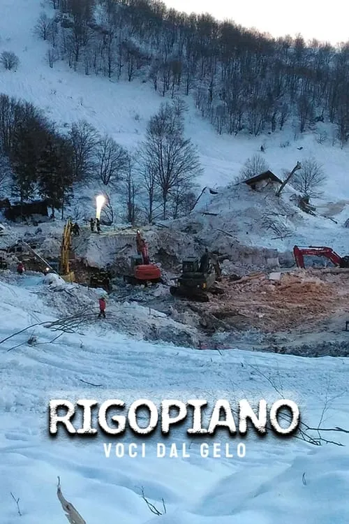 Rigopiano: voci dal gelo (movie)