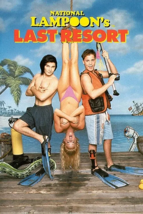 National Lampoon's Last Resort (movie)