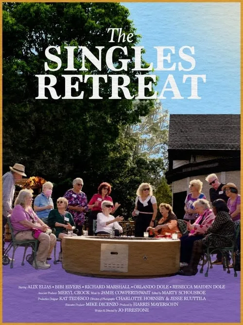 The Singles Retreat (movie)