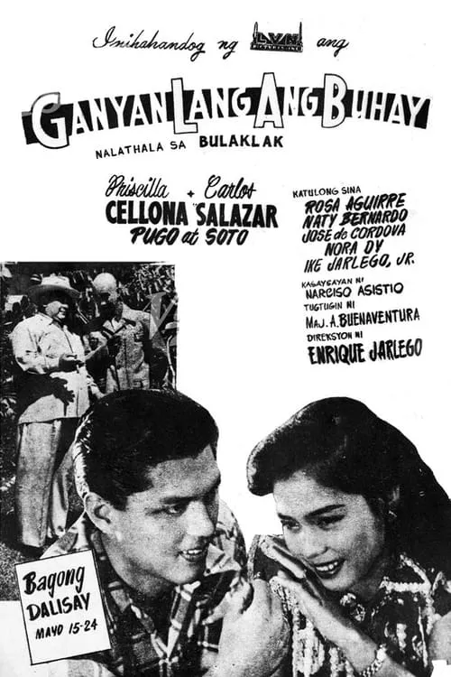 Ganyan Lang Ang Buhay (movie)