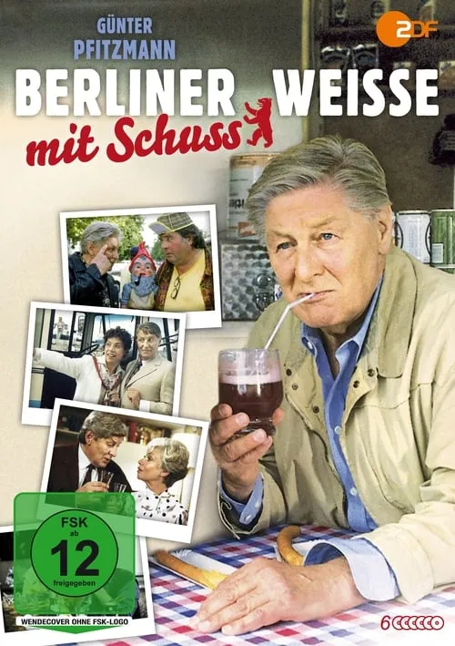 Berliner Weiße mit Schuß (сериал)