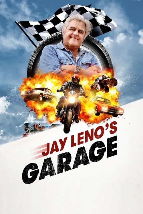 Jay Leno's Garage (сериал)