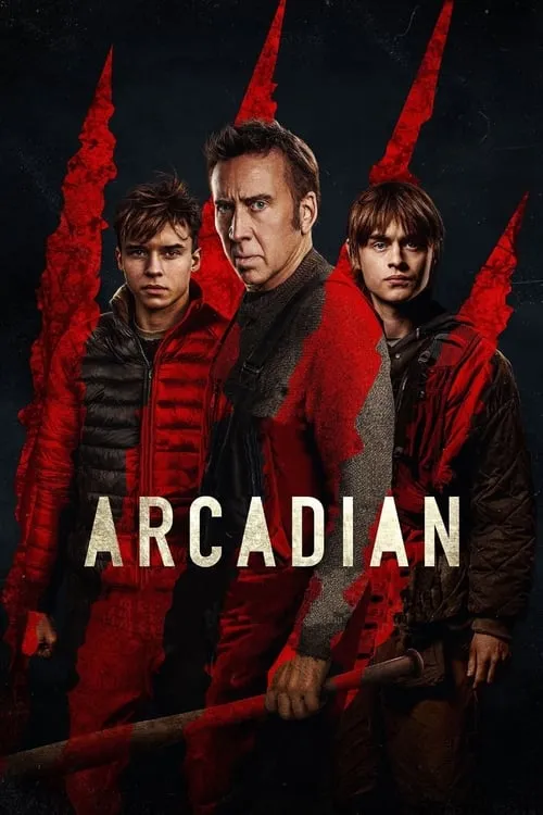 Arcadian (movie)