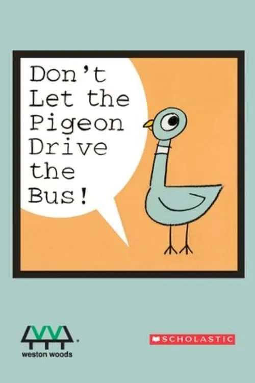 Don't Let the Pigeon Drive the Bus! (фильм)