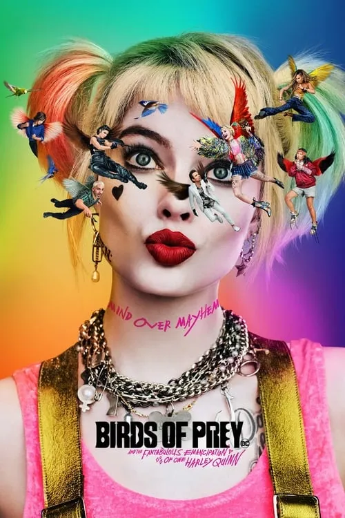 Birds of Prey (and the Fantabulous Emancipation of One Harley Quinn) (movie)