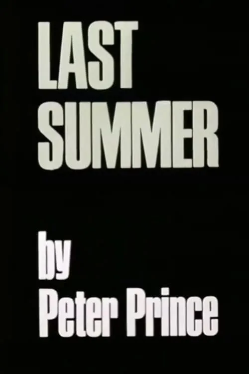 Last Summer (movie)