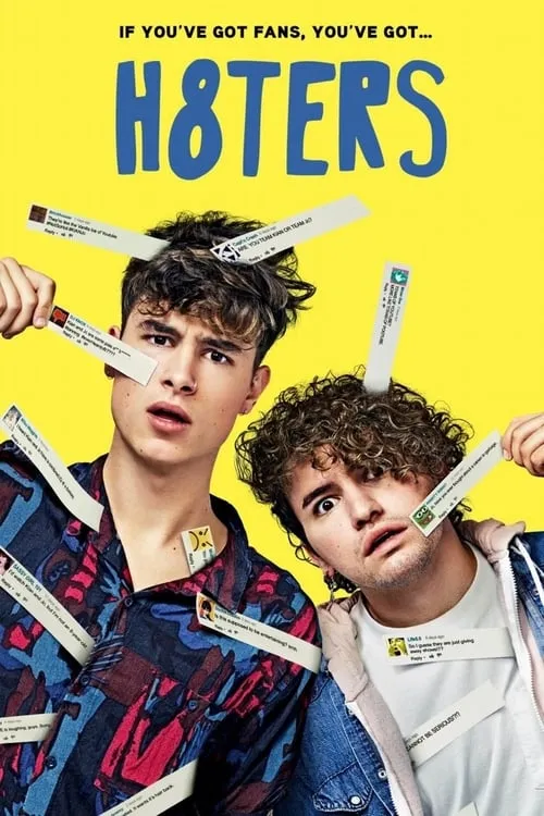 H8ters (сериал)