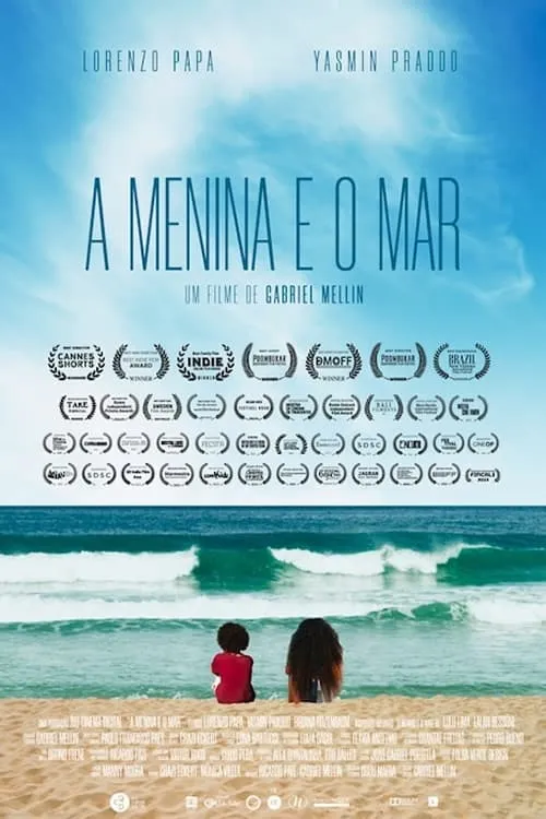 A Menina e o Mar (movie)