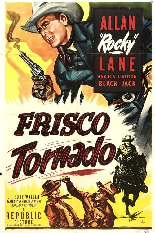 Frisco Tornado (movie)