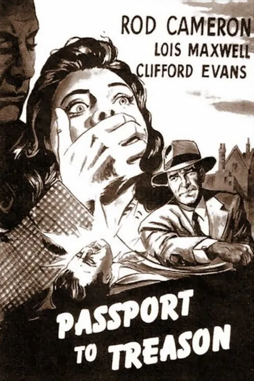 Passport to Treason (movie)