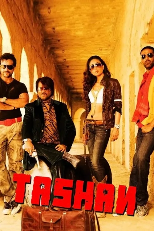 Tashan (movie)