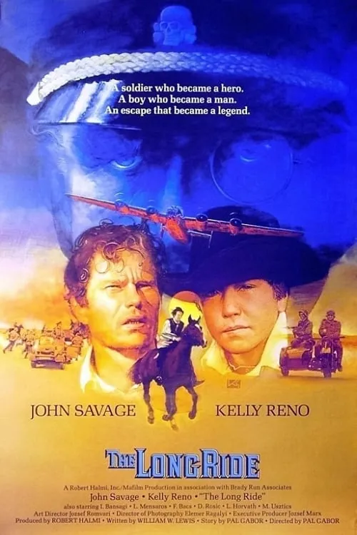 The Long Ride (movie)