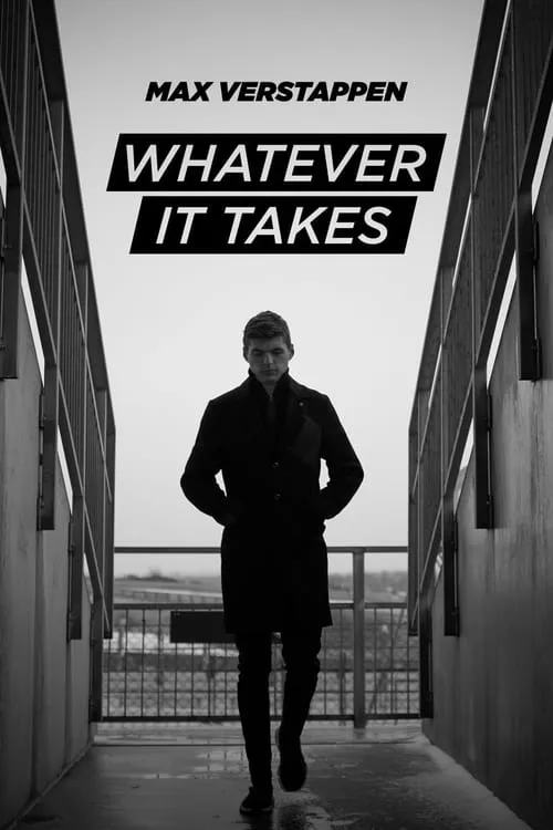 Max Verstappen: Whatever It Takes (сериал)