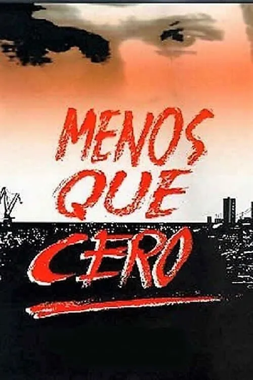 Menos que cero (фильм)