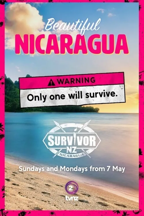 Survivor New Zealand