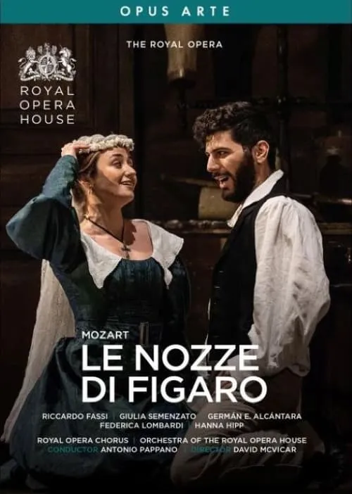 Le nozze di Figaro (фильм)