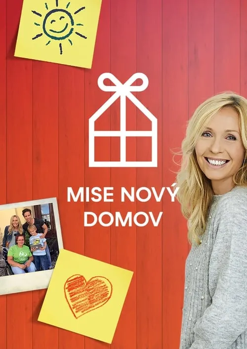 Mise nový domov