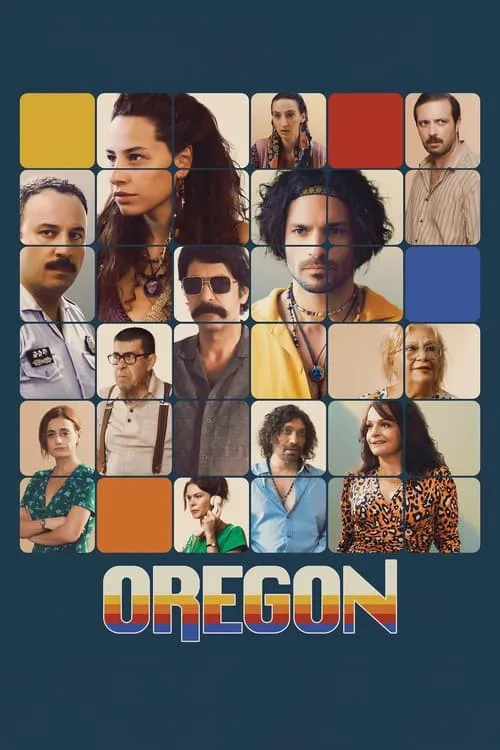 Oregon (movie)