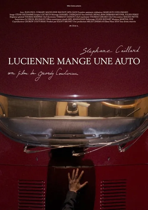 Lucienne mange une auto (фильм)