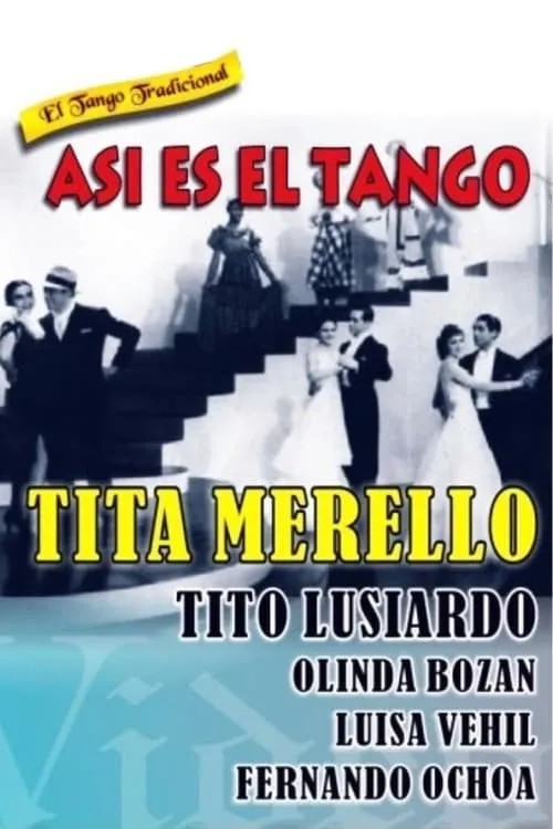 Así es el tango (movie)