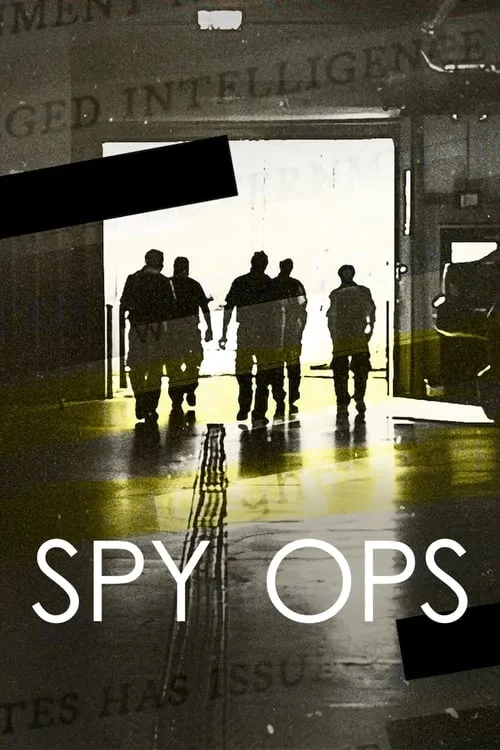 Spy Ops (series)