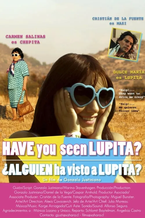 Have You Seen Lupita? (movie)