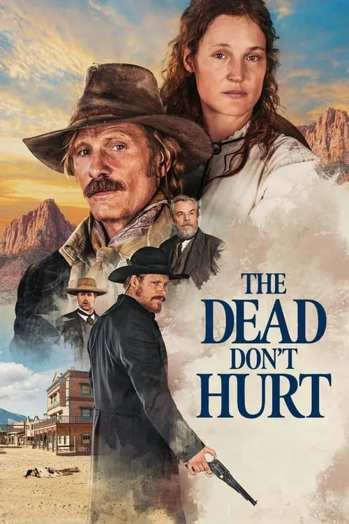 The Dead Don't Hurt (movie)