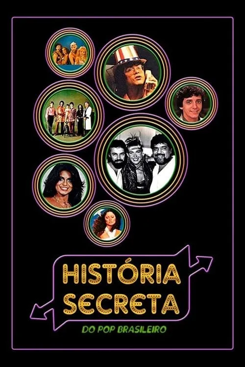 História Secreta do Pop Brasileiro (сериал)