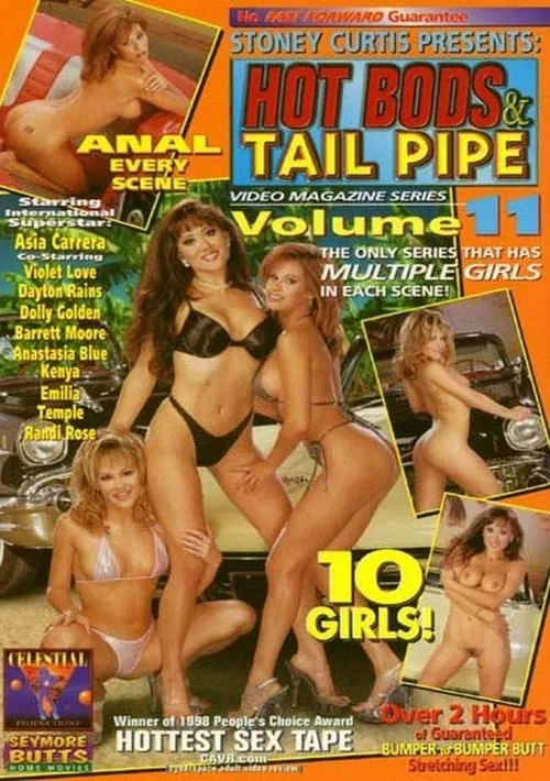 Hot Bods & Tail Pipe 11 (movie)