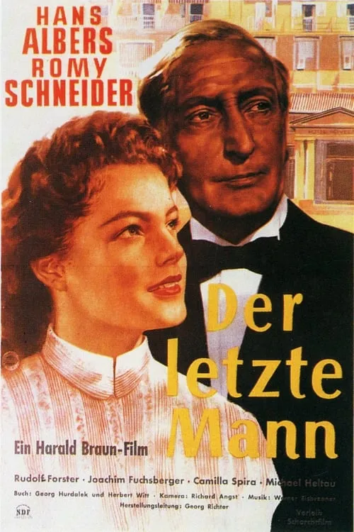 Der letzte Mann (movie)