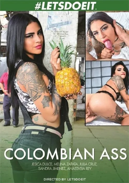 Colombian Ass