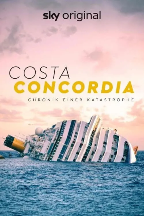 Costa Concordia - Chronik einer Katastrophe (фильм)