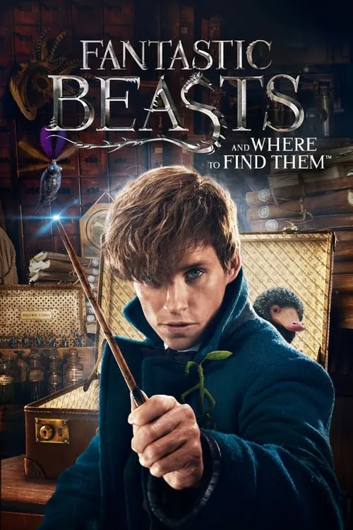 Fantastic Beasts and Where to Find Them (movie)