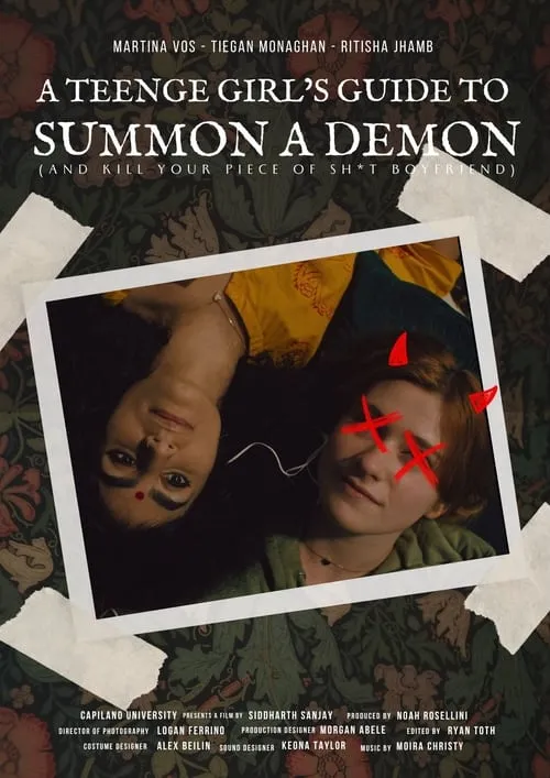 A Teenage Girl's Guide to Summon a Demon (movie)