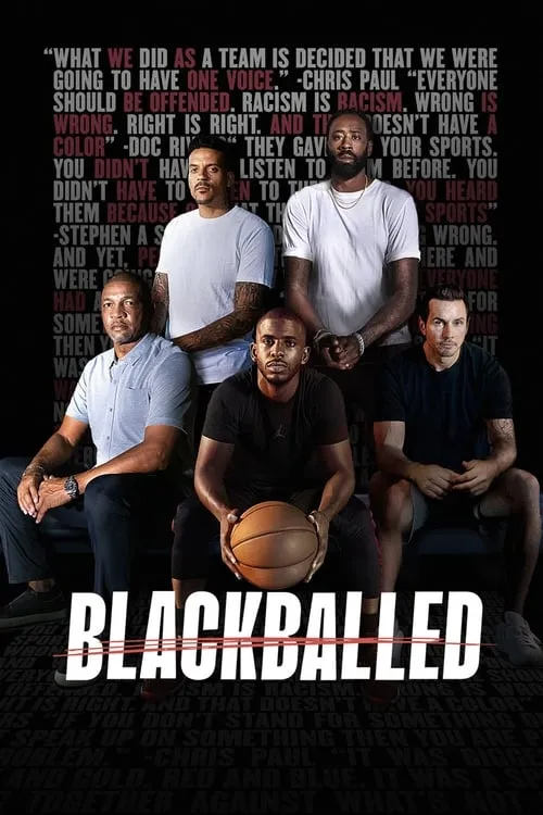 Blackballed (сериал)