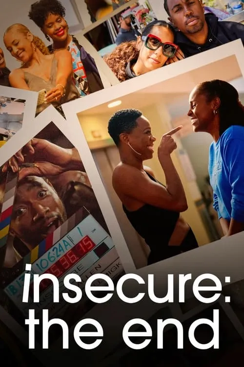 Insecure: The End (movie)