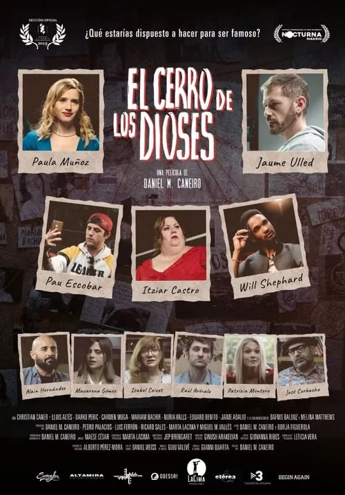 El cerro de los dioses (movie)