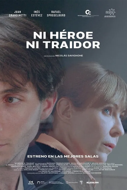 Ni héroe ni traidor (фильм)