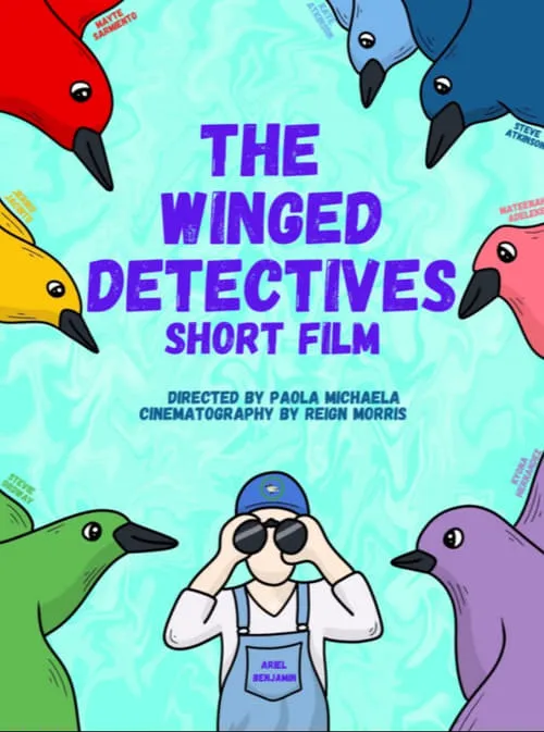 The Winged Detectives (фильм)