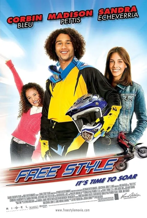 Free Style (movie)