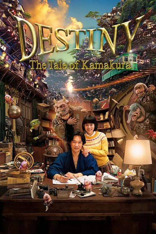 Destiny: The Tale of Kamakura (movie)