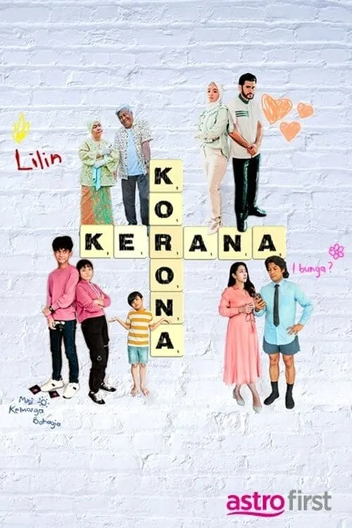 Kerana Korona (movie)