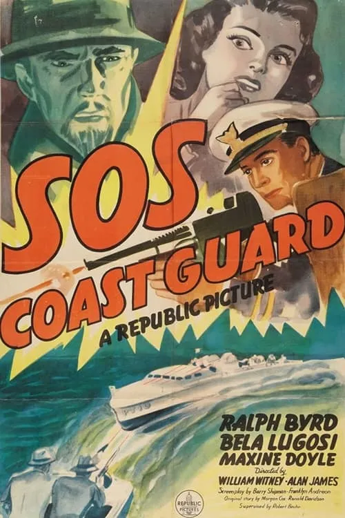 SOS Coast Guard (movie)