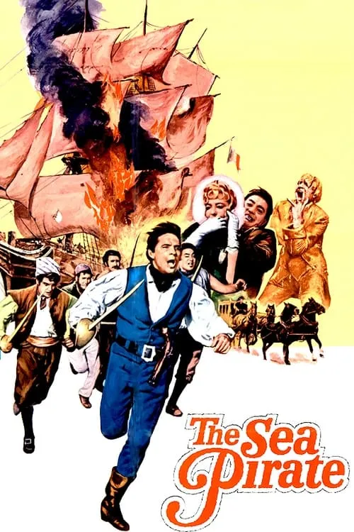 The Sea Pirate (movie)