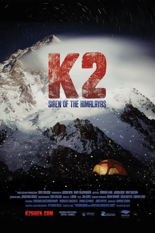 K2: Siren of the Himalayas (movie)