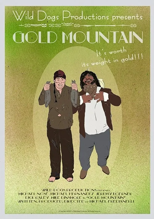 Gold Mountain (фильм)