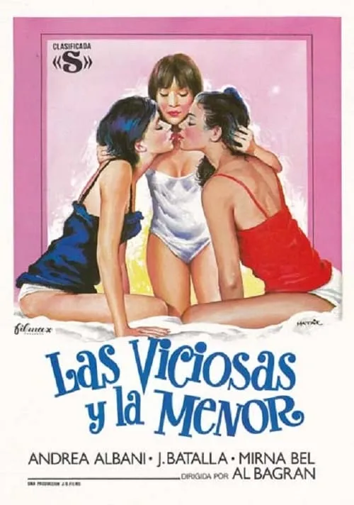 Las viciosas y la menor (фильм)