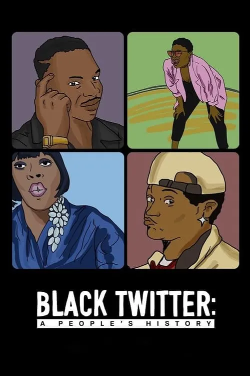 Black Twitter: A People's History (сериал)